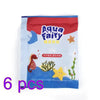 A pouch of Aqua Fairy magic water elf DIY craft kit with ocean molds in blue and red packaging.