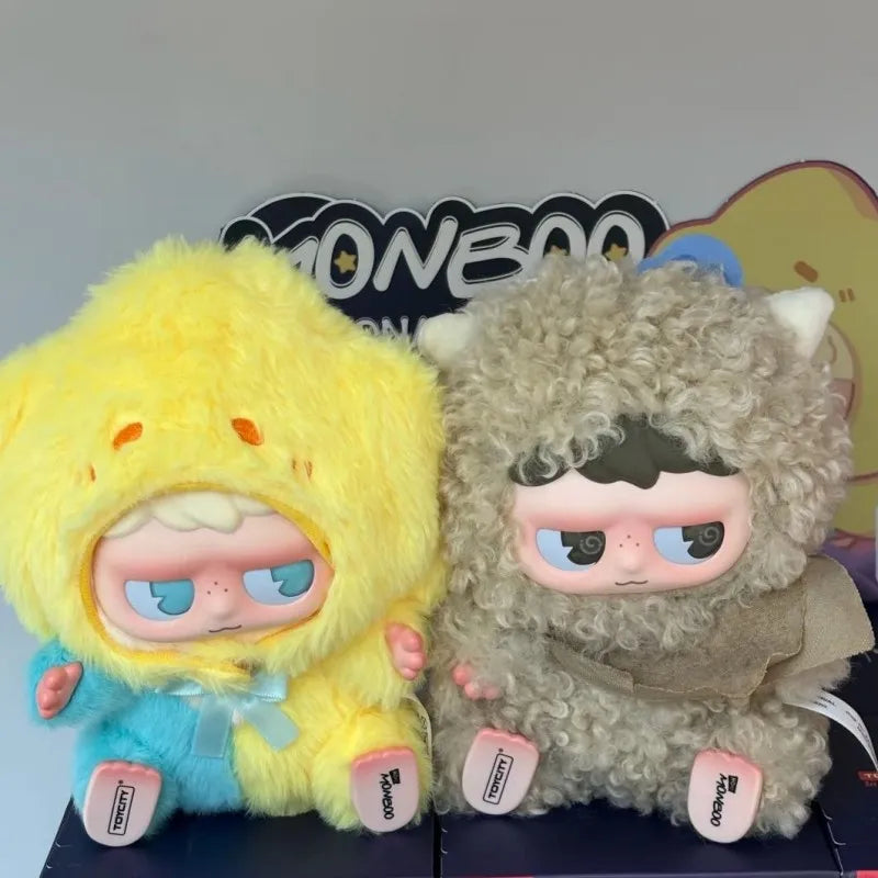 Monboo Emotional Weather Station Blind Box Collectible Figure
