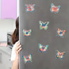 Butterfly Diamond Painting Magnets Kit – 8 Designs