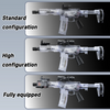 Automatic Electric Gel Ball Blaster for Outdoor Play