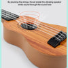 Kids' Ukulele Toy Guitar with Pick for Musical Fun