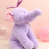 Lumpy the Elephant Plush Toy - Soft & Cuddly 25cm Stuffed Animal