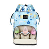 Large Capacity Waterproof Maternity Diaper Bag Backpack
