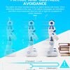 Interactive Gesture-Controlled Robot with Dance and Learning Modes