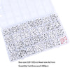Acrylic Letter Bead Variety Pack for Jewelry Making