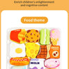 Wooden 3D Jigsaw Puzzle for Kids – Montessori Learning Toy
