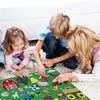 Farm Animals Felt Story Board Set for Early Learning