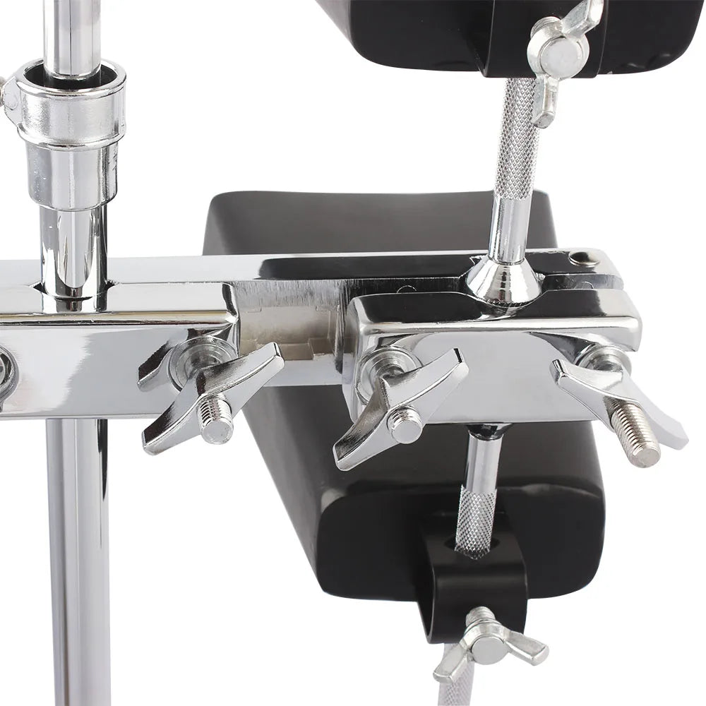 Professional Steel Cowbell for Percussionists