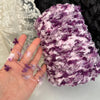 Hand-Dyed Cotton Blend Yarn – Fine Weight for Lace & Delicate Projects