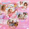 Cute Cloud Slime Party Pack (6 Containers)