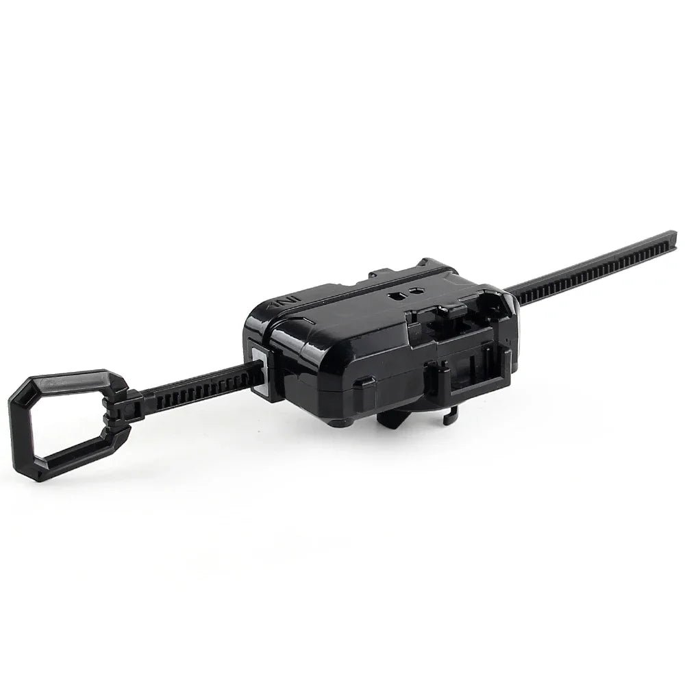 BX Series Ripcord Launcher for Spinning Top Toys