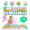 Interactive Musical Piano Floor Mat for Kids