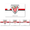 Athletic Club Bilbao Credit Card Sticker Set (4pcs)