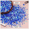 Flatback Pearls and Rhinestones Craft Kit – 14,000 Pieces, Mixed Sizes & Colors