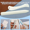 Plastic Bone Folder and Creaser Set for Paper & Leather Crafting