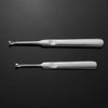 4-Piece Leather Edge Skiving and Grooving Tool Set
