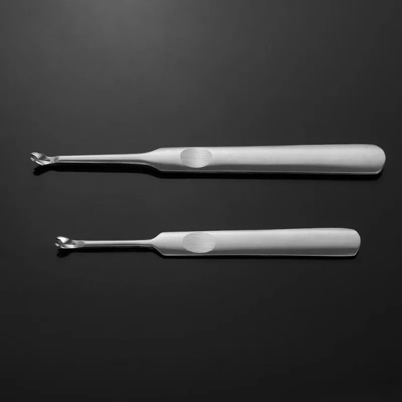 4-Piece Leather Edge Skiving and Grooving Tool Set