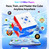GAN i4 Smart Speed Cube 3x3 with App Connectivity