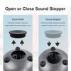 11-Note Steel Tongue Drum Sound Healing Set
