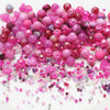 Mixed Color Czech Glass Seed Beads for Jewelry Making – Round Spacer Beads Assortment