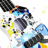 Mini Ukulele Toy for Toddler Musical Learning