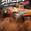 1:16 Scale Remote Control Off-Road Monster Truck