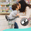 Waterproof Baby Shopping Cart Seat Cover with Travel Bag