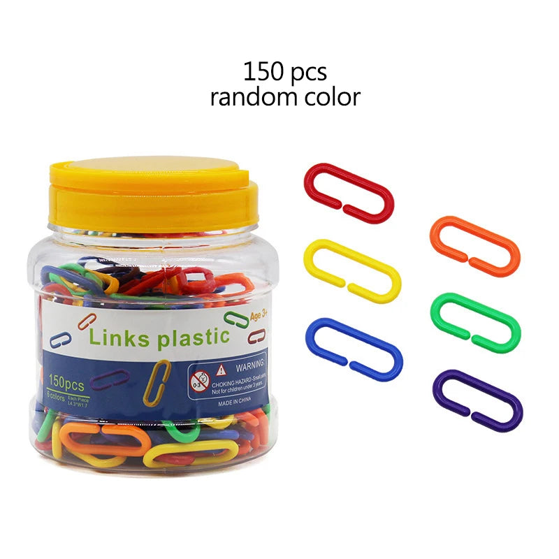 Montessori Light Table Sorting Blocks for Sensory Learning