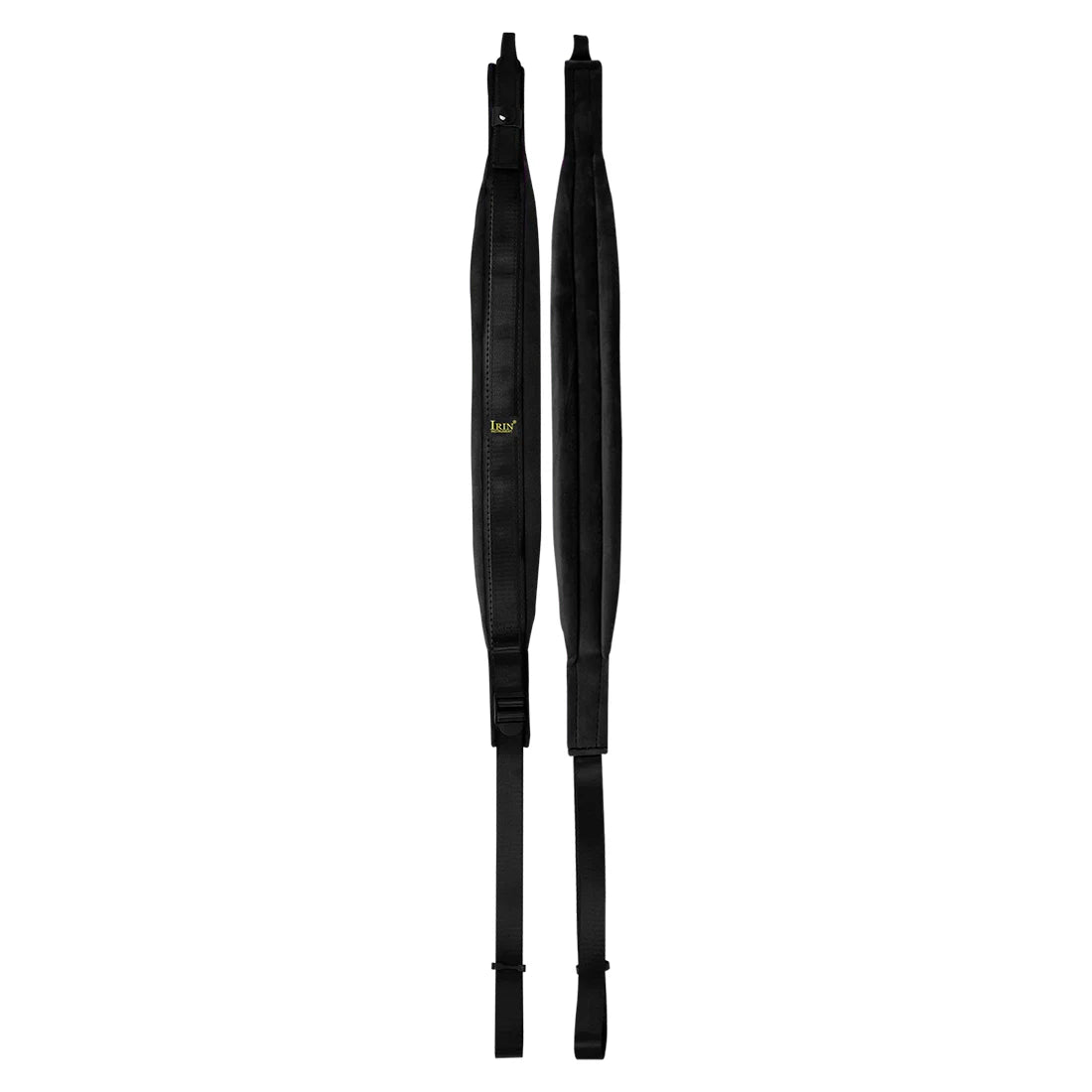 Adjustable Accordion Shoulder Straps with Soft Velvet Padding
