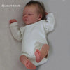 Lifelike 18-inch Sleeping Baby Doll with Realistic Features