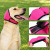 Calming Dog Head Cover for Anxiety Relief & Pest Protection