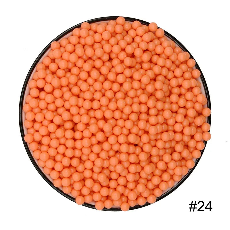 DIY Water Spray Beads Kit – 300 Pieces, 36 Colors, 3D Puzzle Craft Set for Kids