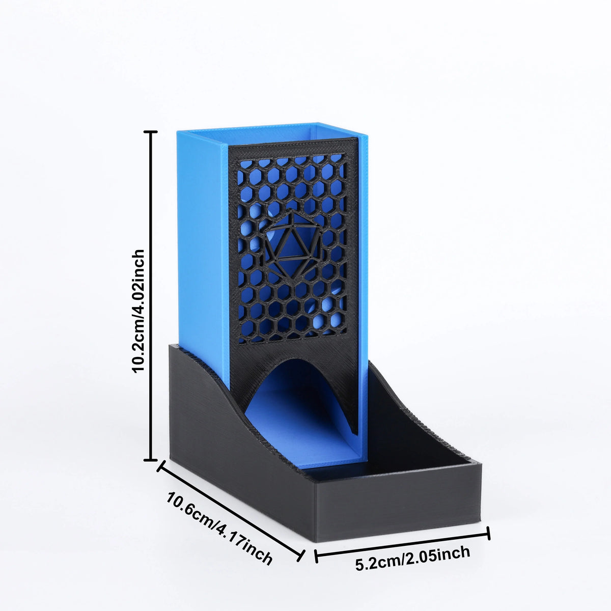 Portable Dice Tower for Tabletop RPG Games