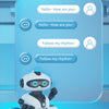 Interactive Gesture-Controlled Robot Toy with Music, Dance & Programming