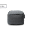 Large Waterproof Diaper Bag Backpack with Insulated Bottle Pocket