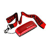 7-Hole Blues Harmonica with Neck Strap