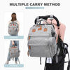 Multifunctional Diaper Backpack for Babies & Toddlers