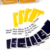 Fast Word Card Game for Parties and Family Game Nights