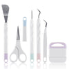 Precision Vinyl Weeding Tool Set (6 Pieces)