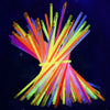 Multicolor Glow Sticks for Parties and Events