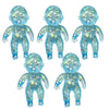 Glitter Squishy Stress Relief Toy