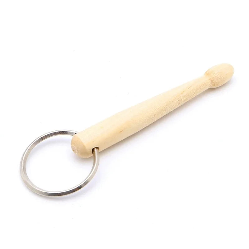 Mini Crash Cymbal with Drumsticks for Car Air Vents