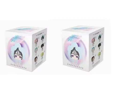 A box for the Alien Stage Art School Series Mystery Blind Box Figure featuring a character illustration.