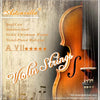 Professional Nickel-Silver Wound Violin String Set
