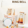 Wooden Montessori Percussion Instrument Set with Xylophone for Toddlers