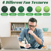 Magnetic Sensory Fidget Balls with Silicone Shell
