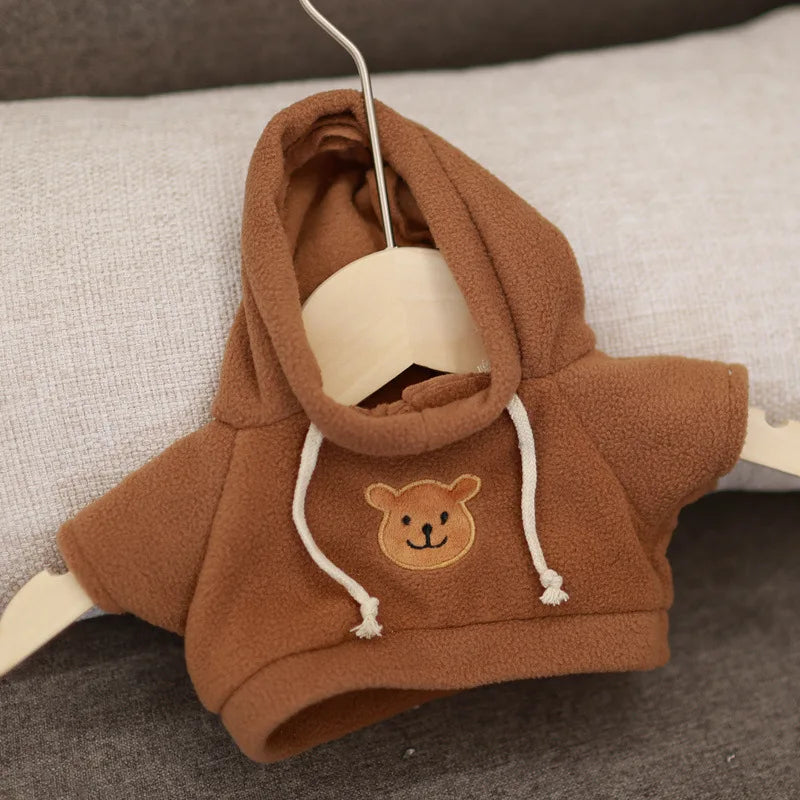 Cozy Knit Sweater for 20cm Dolls