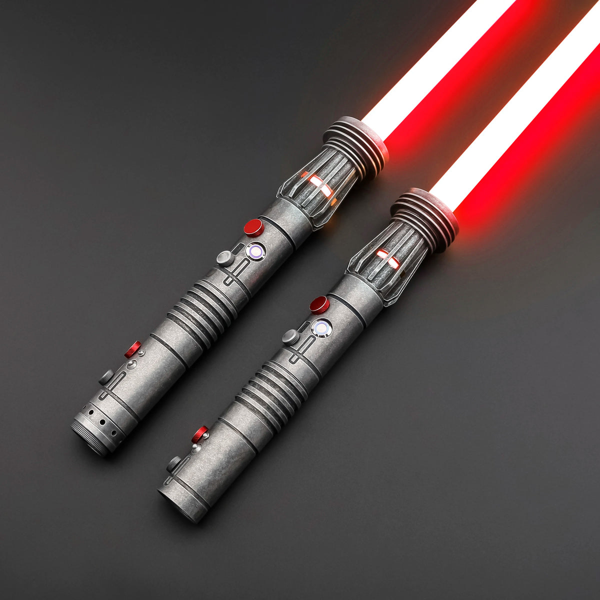 Darth Maul Heavy Dueling Lightsaber with Bluetooth Color Control