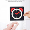 High-Contrast Baby Flash Cards for Visual Development