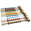 Baby Pacifier Clip with Silicone Teething Beads